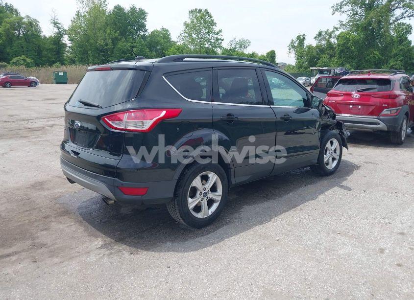 Photo 4 of 2014 Ford Escape SE (VIN 1FMCU9G96EUB37871)
