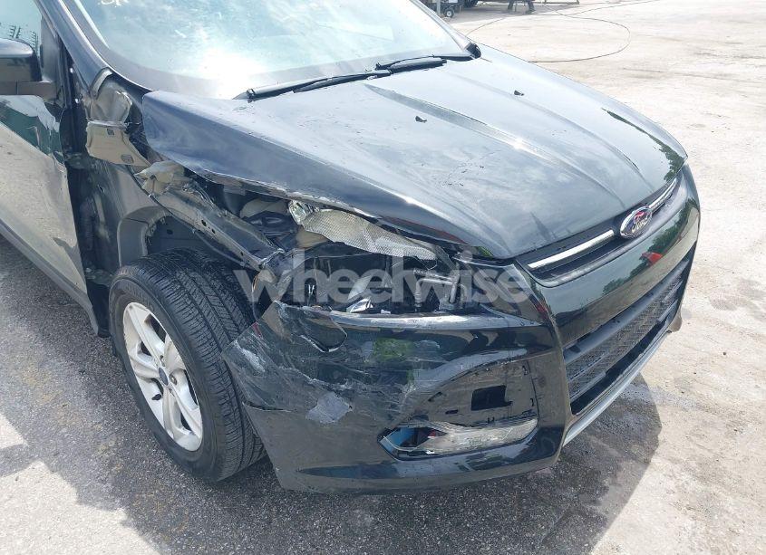 Photo 6 of 2014 Ford Escape SE (VIN 1FMCU9G96EUB37871)