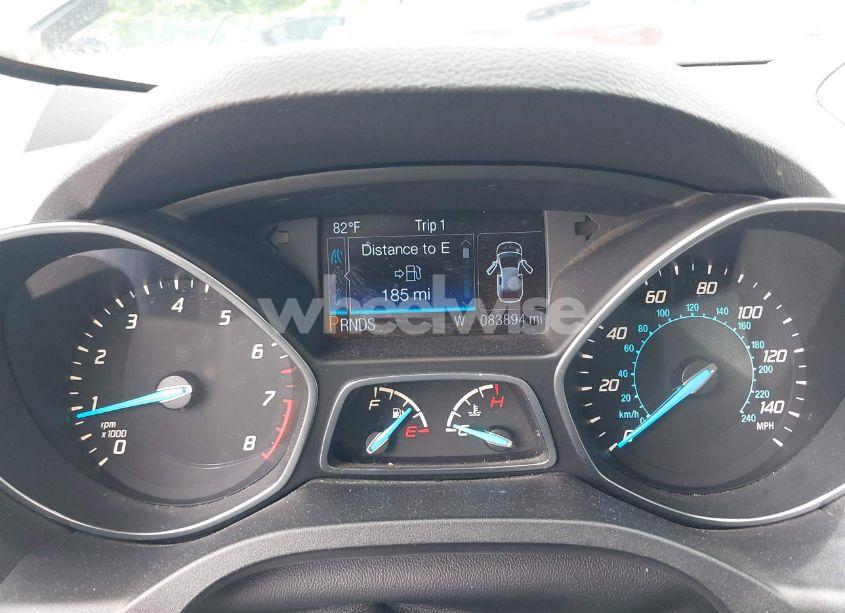 Photo 7 of 2014 Ford Escape SE (VIN 1FMCU9G96EUB37871)