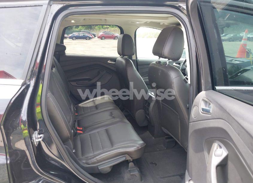 Photo 8 of 2014 Ford Escape SE (VIN 1FMCU9G96EUB37871)