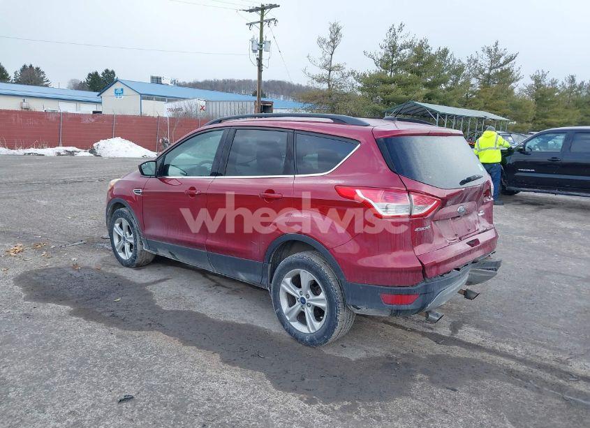 Photo 3 of 2014 Ford Escape SE (VIN 1FMCU9G96EUC41244)
