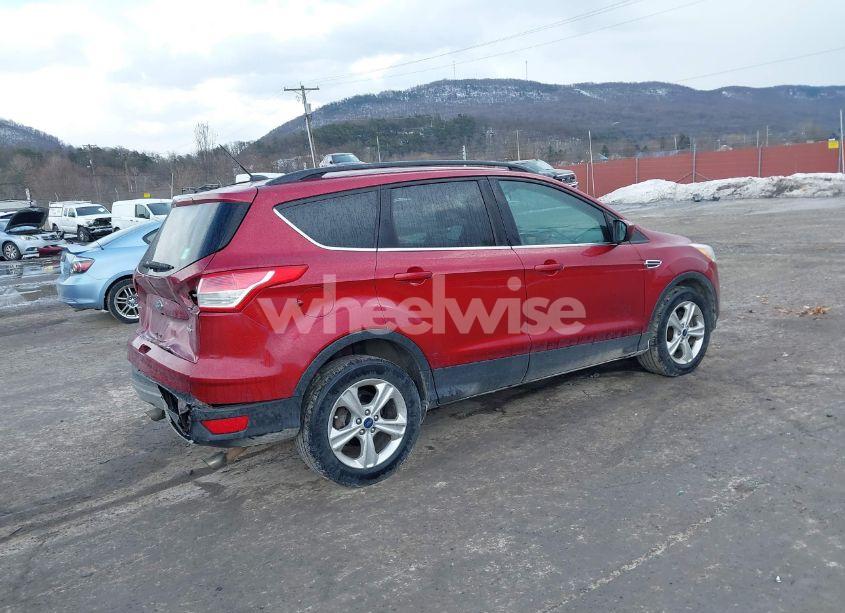 Photo 4 of 2014 Ford Escape SE (VIN 1FMCU9G96EUC41244)