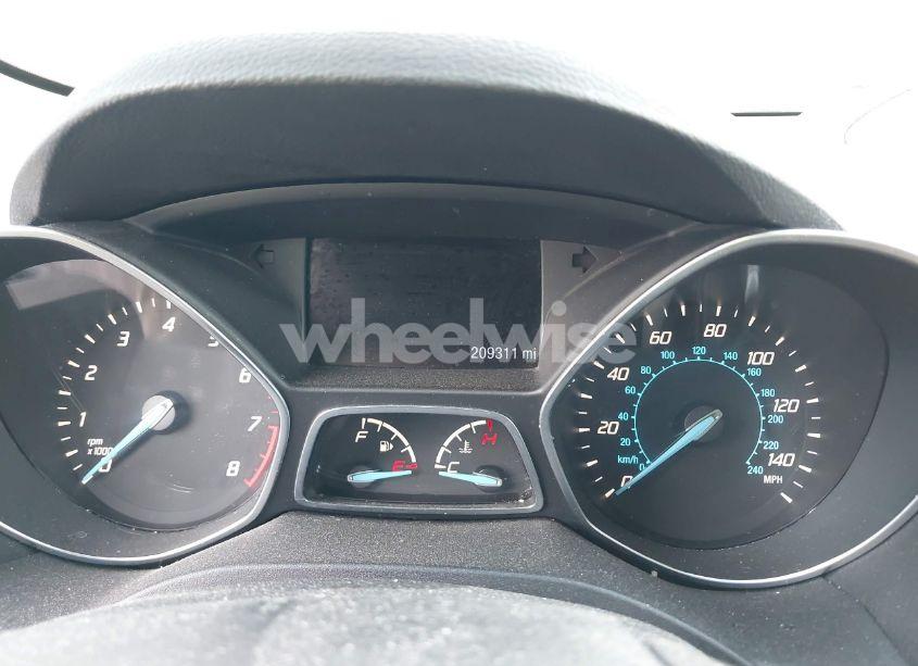 Photo 7 of 2014 Ford Escape SE (VIN 1FMCU9G96EUC41244)