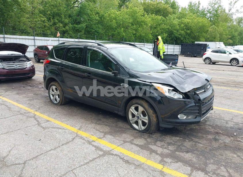 2014 Ford Escape SE (VIN 1FMCU9G96EUD57706) main photo