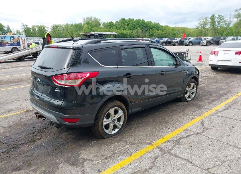 Photo 4 of 2014 Ford Escape SE (VIN 1FMCU9G96EUD57706)