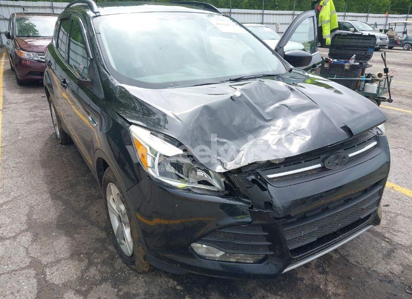 Photo 6 of 2014 Ford Escape SE (VIN 1FMCU9G96EUD57706)