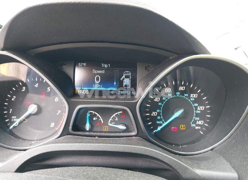 Photo 7 of 2014 Ford Escape SE (VIN 1FMCU9G96EUD57706)