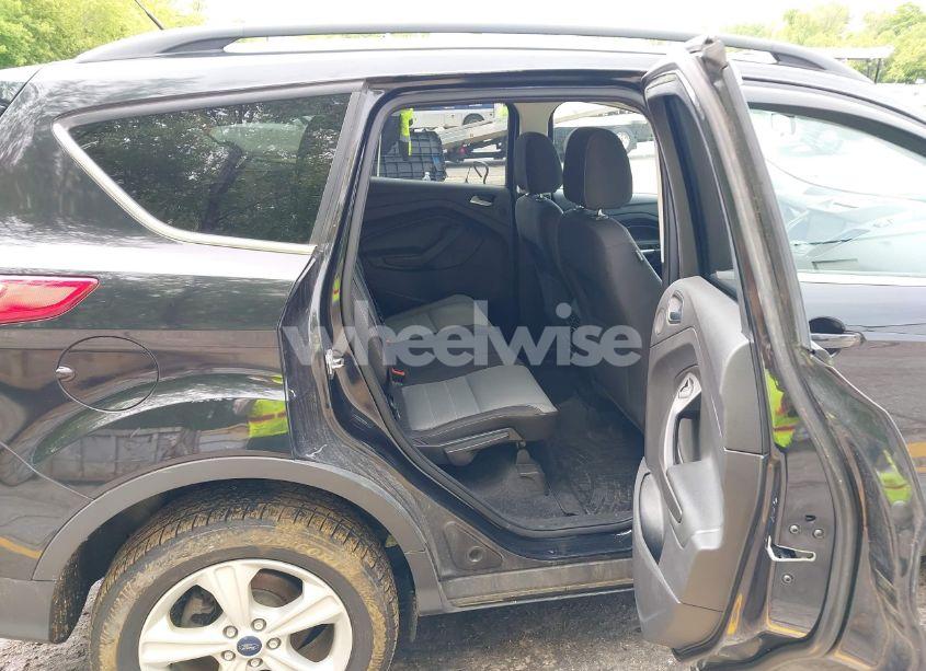 Photo 8 of 2014 Ford Escape SE (VIN 1FMCU9G96EUD57706)