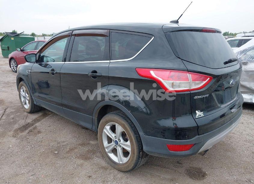 Photo 3 of 2014 Ford Escape SE (VIN 1FMCU9G96EUD61299)