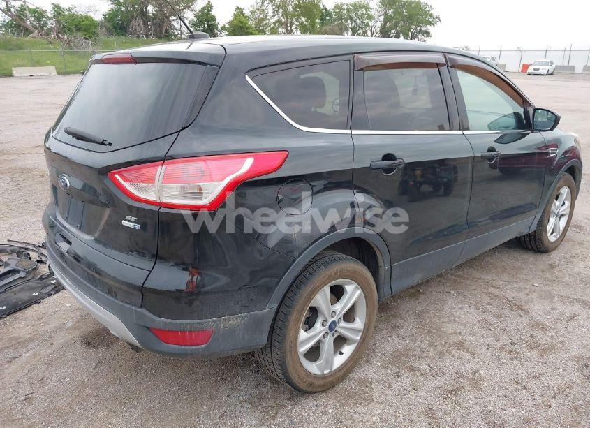 Photo 4 of 2014 Ford Escape SE (VIN 1FMCU9G96EUD61299)