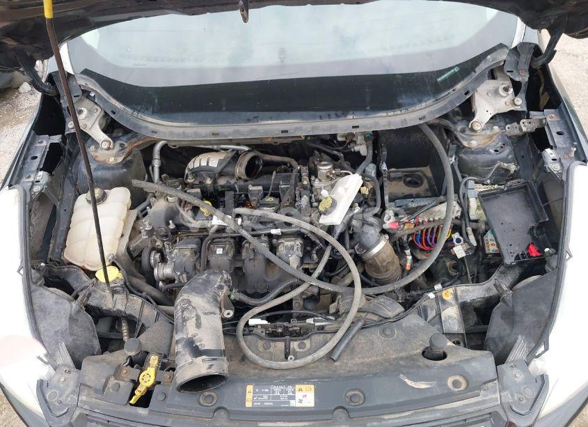 Photo 6 of 2014 Ford Escape SE (VIN 1FMCU9G96EUD61299)