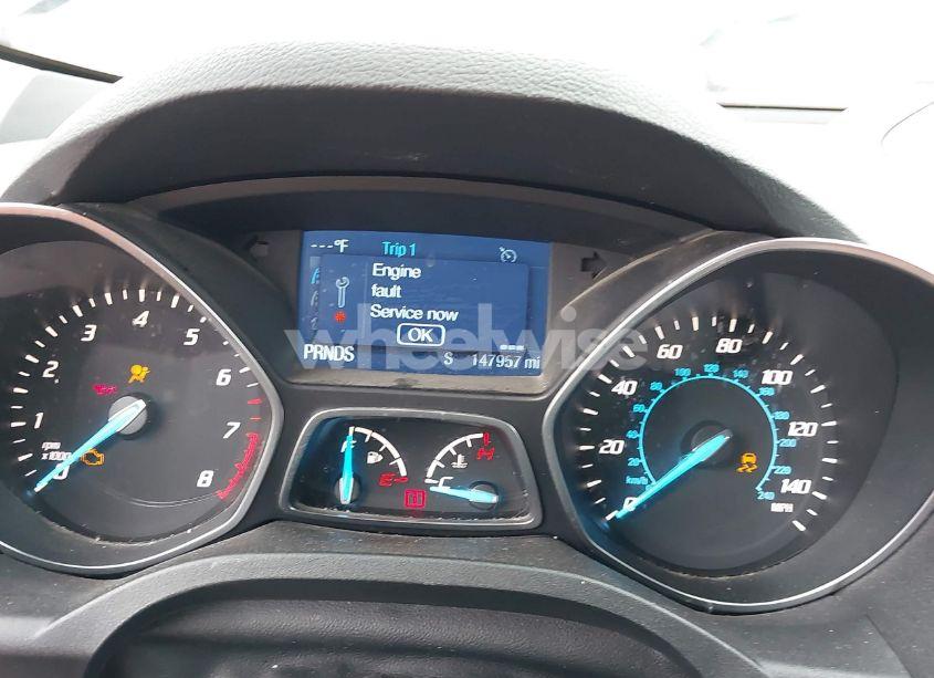 Photo 7 of 2014 Ford Escape SE (VIN 1FMCU9G96EUD61299)