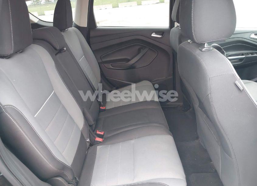 Photo 8 of 2014 Ford Escape SE (VIN 1FMCU9G96EUD61299)