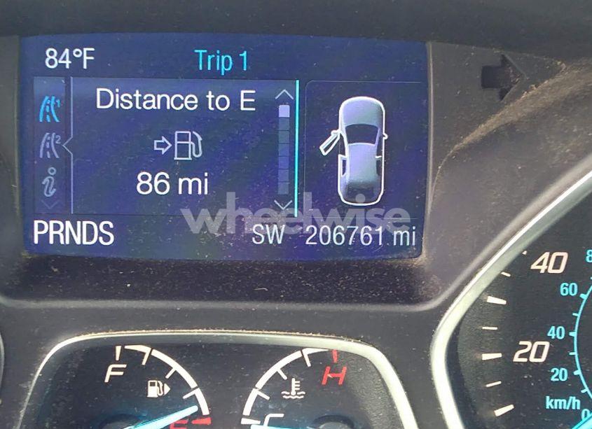 Photo 12 of 2015 Ford Escape SE (VIN 1FMCU9G96FUA10054)