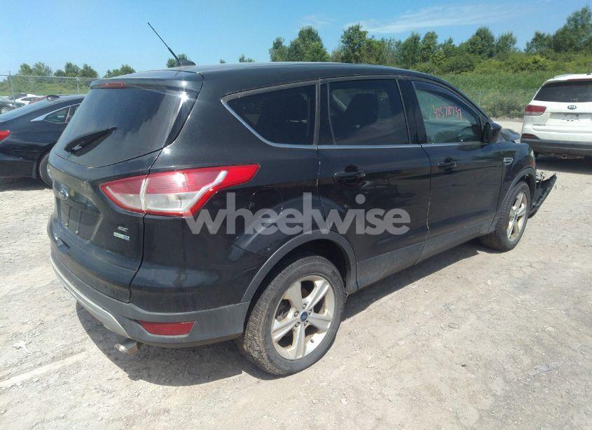 Photo 4 of 2015 Ford Escape SE (VIN 1FMCU9G96FUA10054)