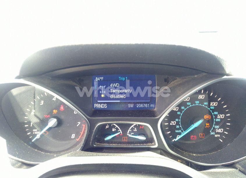 Photo 7 of 2015 Ford Escape SE (VIN 1FMCU9G96FUA10054)