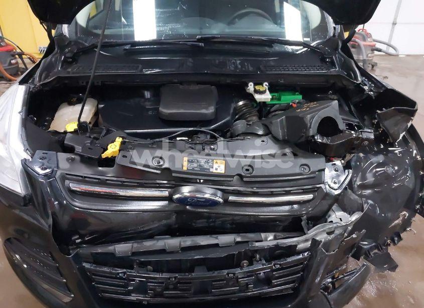 Photo 10 of 2015 Ford Escape SE (VIN 1FMCU9G96FUA10071)