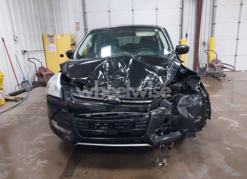 Photo 12 of 2015 Ford Escape SE (VIN 1FMCU9G96FUA10071)