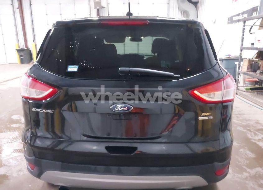Photo 16 of 2015 Ford Escape SE (VIN 1FMCU9G96FUA10071)