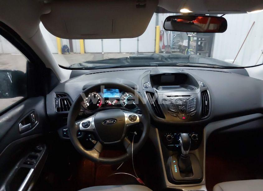 Photo 18 of 2015 Ford Escape SE (VIN 1FMCU9G96FUA10071)