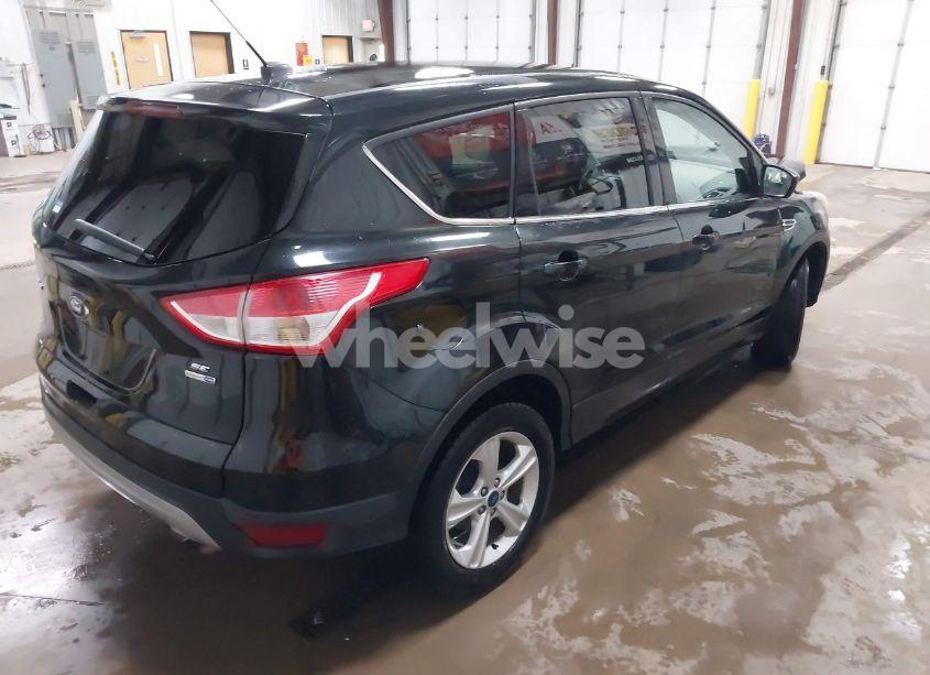 Photo 4 of 2015 Ford Escape SE (VIN 1FMCU9G96FUA10071)