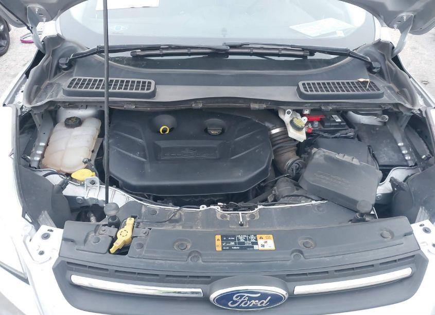 Photo 10 of 2015 Ford Escape SE (VIN 1FMCU9G96FUB18366)