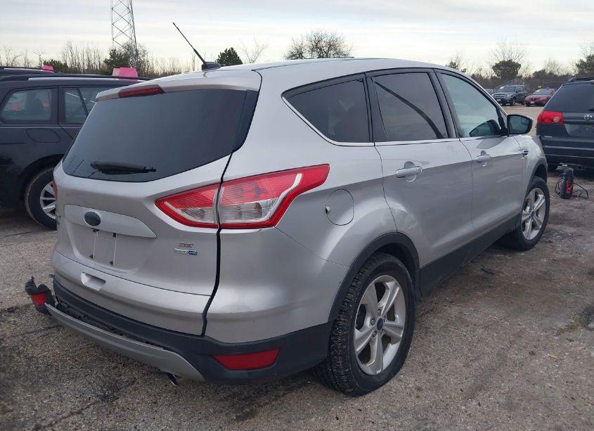 Photo 4 of 2015 Ford Escape SE (VIN 1FMCU9G96FUB18366)