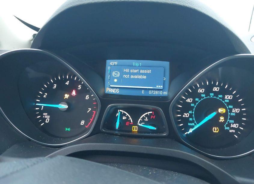 Photo 7 of 2015 Ford Escape SE (VIN 1FMCU9G96FUB18366)