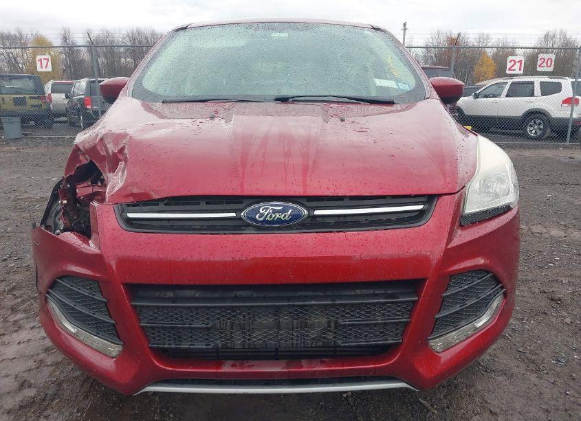Photo 12 of 2015 Ford Escape SE (VIN 1FMCU9G96FUB54509)