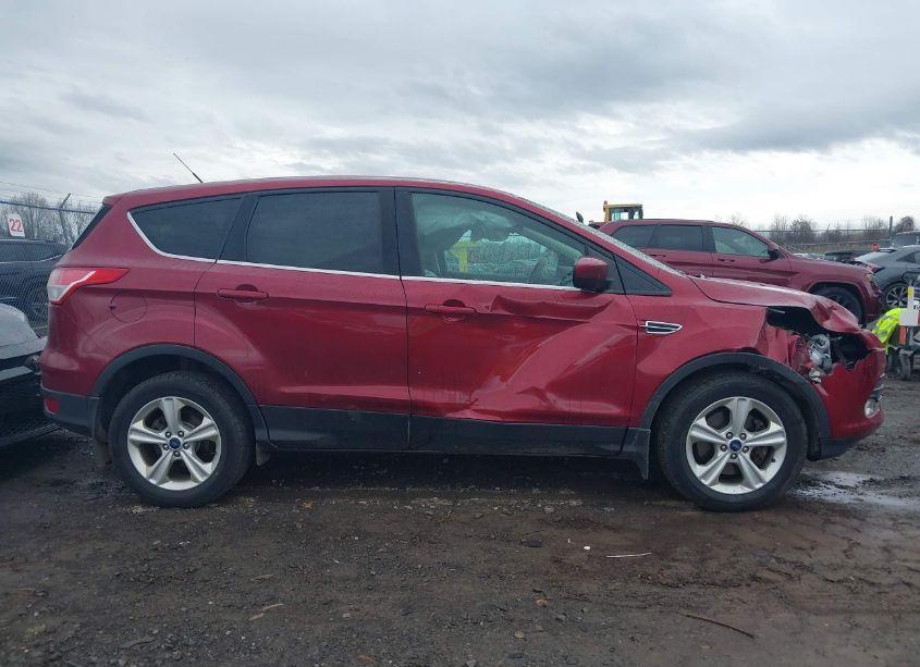 Photo 13 of 2015 Ford Escape SE (VIN 1FMCU9G96FUB54509)