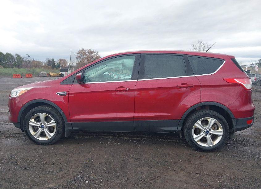 Photo 14 of 2015 Ford Escape SE (VIN 1FMCU9G96FUB54509)