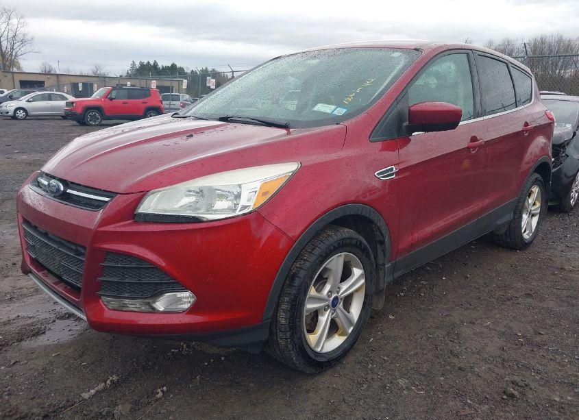 Photo 2 of 2015 Ford Escape SE (VIN 1FMCU9G96FUB54509)