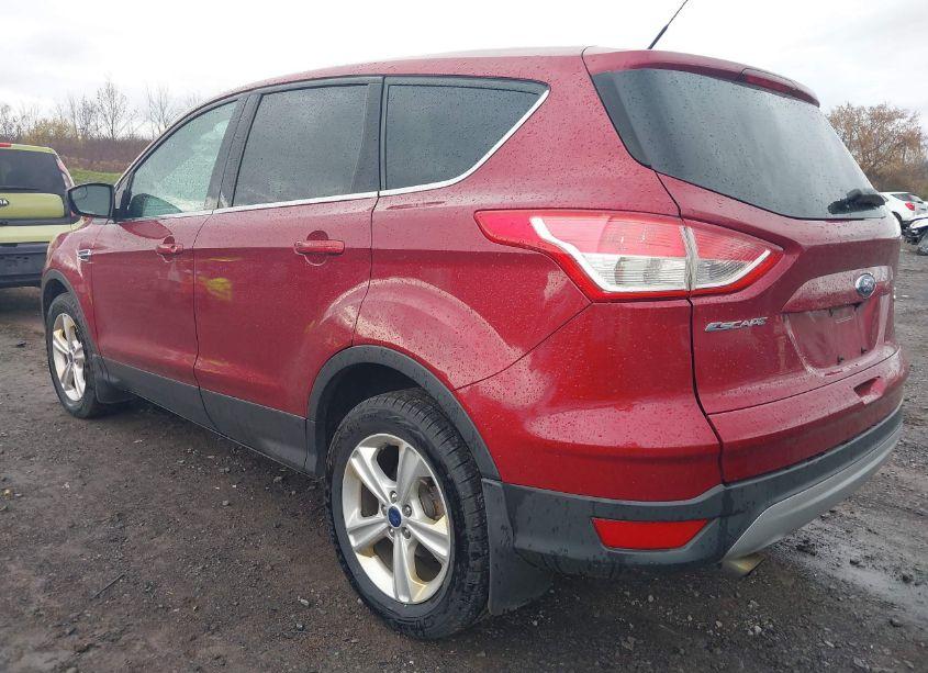 Photo 3 of 2015 Ford Escape SE (VIN 1FMCU9G96FUB54509)