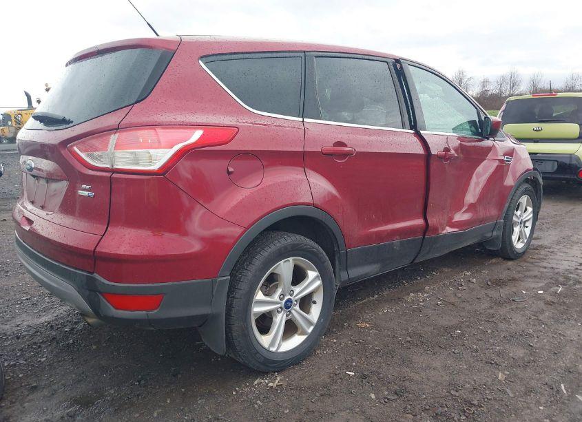 Photo 4 of 2015 Ford Escape SE (VIN 1FMCU9G96FUB54509)