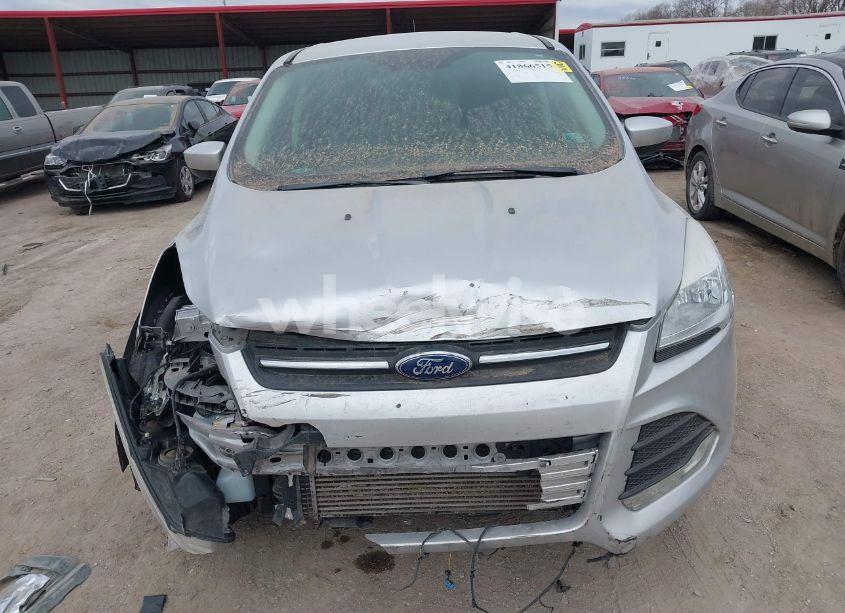 Photo 12 of 2015 Ford Escape SE (VIN 1FMCU9G96FUB73934)