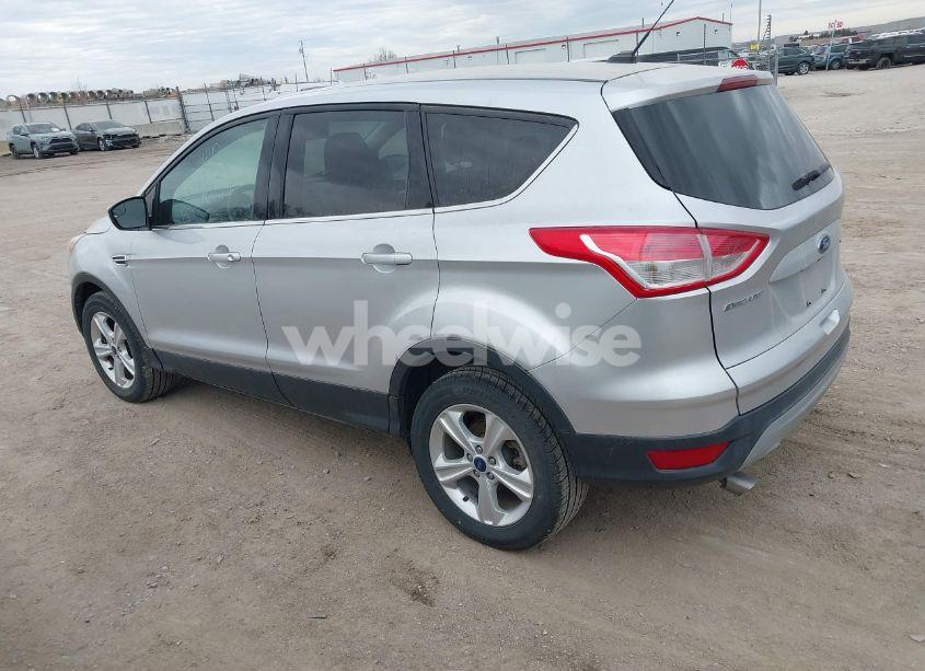 Photo 3 of 2015 Ford Escape SE (VIN 1FMCU9G96FUB73934)