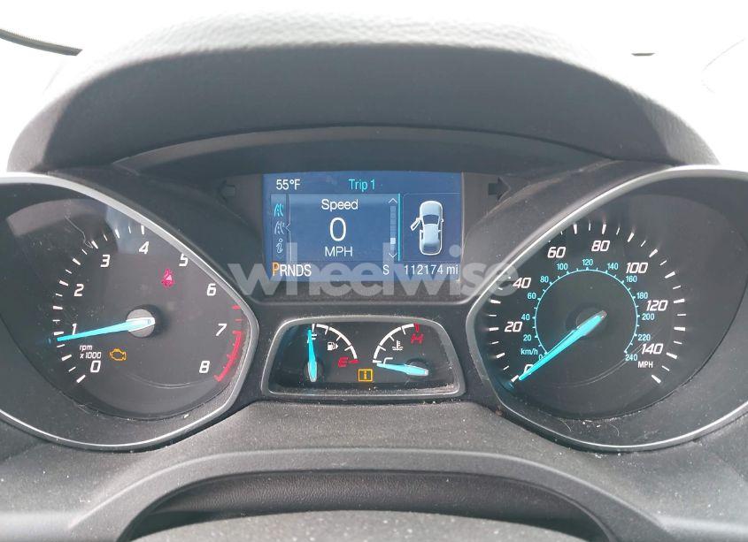 Photo 7 of 2015 Ford Escape SE (VIN 1FMCU9G96FUB73934)