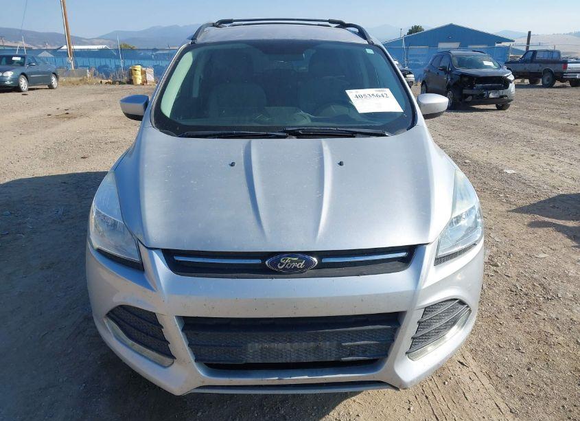 Photo 12 of 2015 Ford Escape SE (VIN 1FMCU9G96FUC05796)