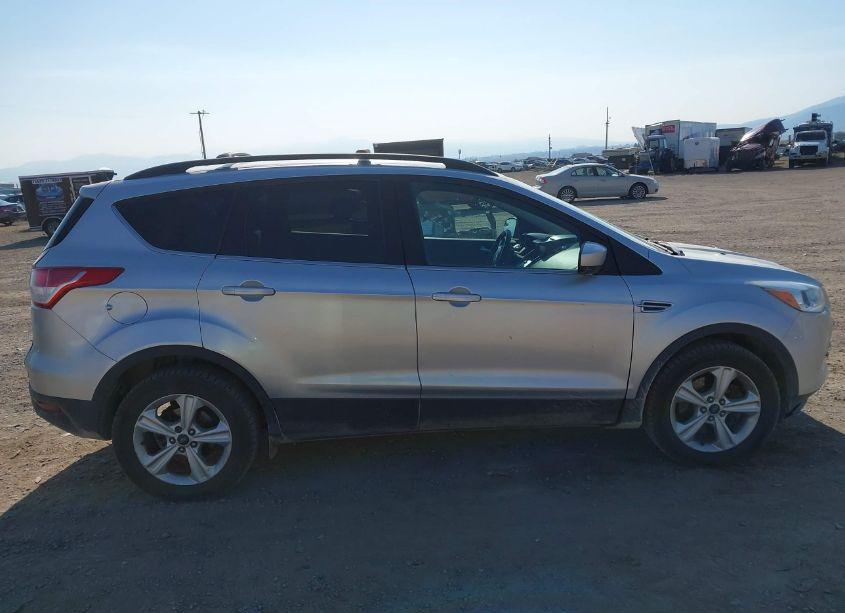 Photo 13 of 2015 Ford Escape SE (VIN 1FMCU9G96FUC05796)