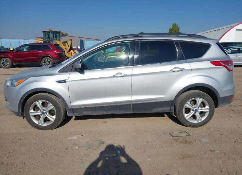 Photo 14 of 2015 Ford Escape SE (VIN 1FMCU9G96FUC05796)