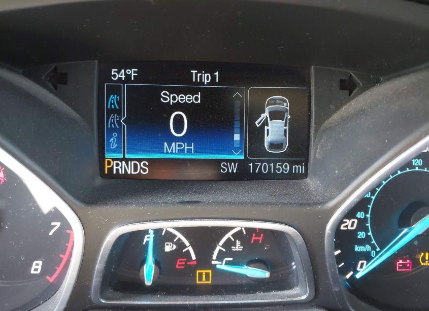 Photo 15 of 2015 Ford Escape SE (VIN 1FMCU9G96FUC05796)