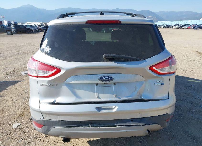 Photo 16 of 2015 Ford Escape SE (VIN 1FMCU9G96FUC05796)