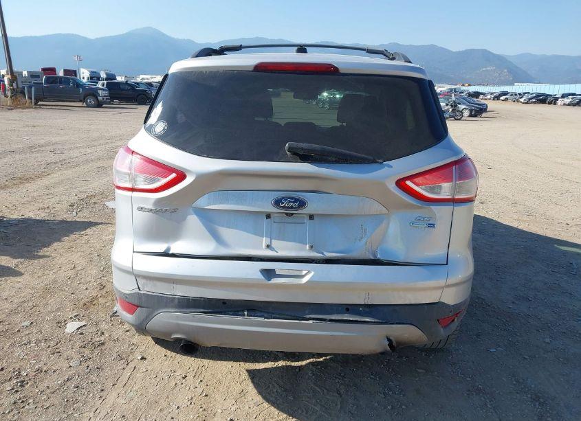 Photo 6 of 2015 Ford Escape SE (VIN 1FMCU9G96FUC05796)