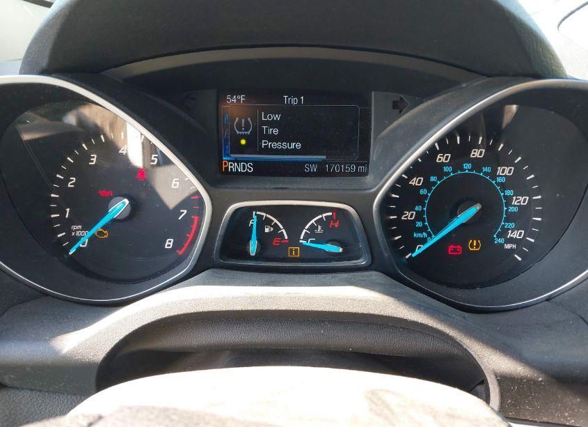 Photo 7 of 2015 Ford Escape SE (VIN 1FMCU9G96FUC05796)