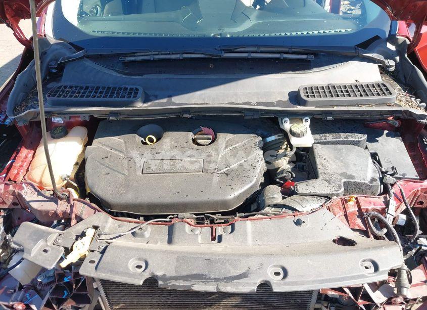 Photo 10 of 2015 Ford Escape SE (VIN 1FMCU9G96FUC47871)