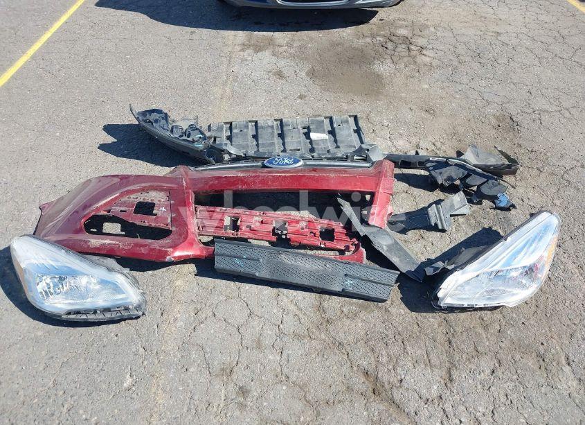 Photo 12 of 2015 Ford Escape SE (VIN 1FMCU9G96FUC47871)