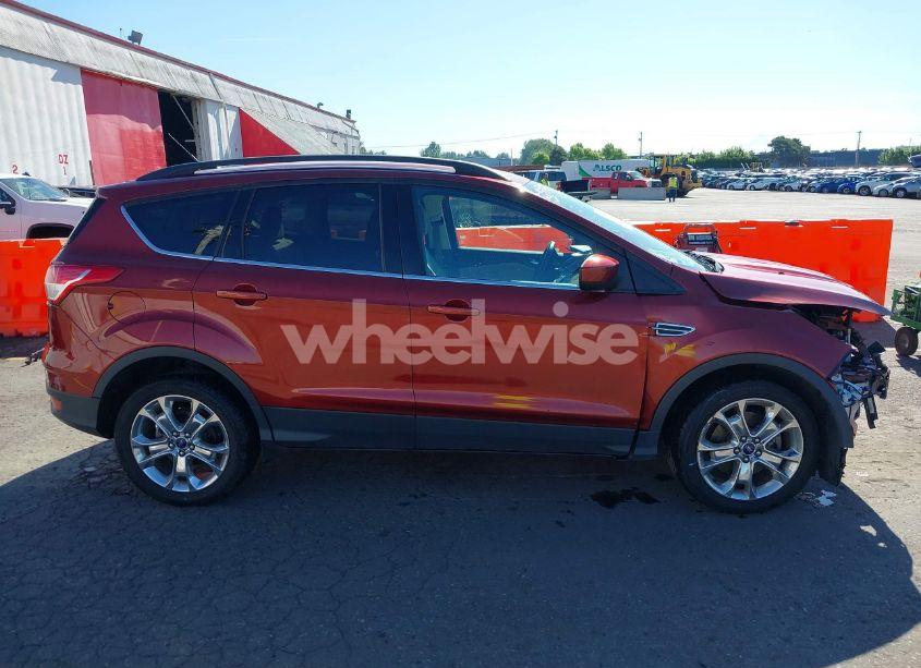 Photo 14 of 2015 Ford Escape SE (VIN 1FMCU9G96FUC47871)