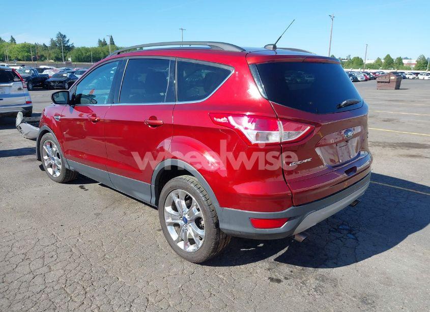 Photo 3 of 2015 Ford Escape SE (VIN 1FMCU9G96FUC47871)