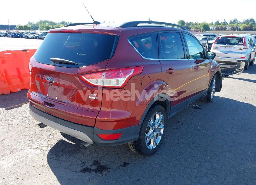 Photo 4 of 2015 Ford Escape SE (VIN 1FMCU9G96FUC47871)