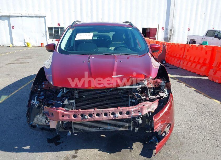 Photo 6 of 2015 Ford Escape SE (VIN 1FMCU9G96FUC47871)